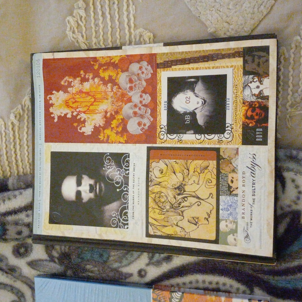 Brandon Boyd Book Bundle - Picture 8 of 9
